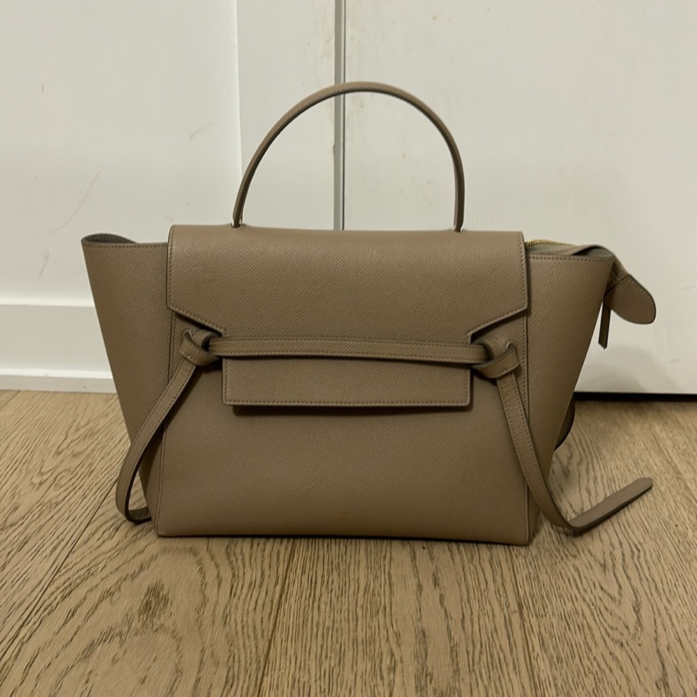 Celine Mini Belt Bag